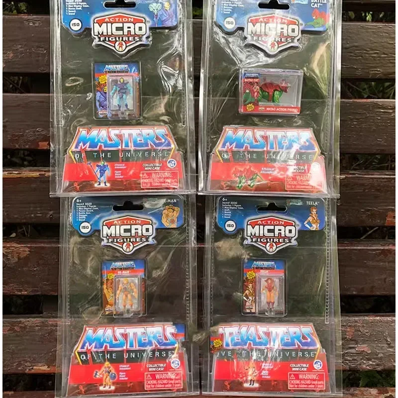 Vintage And Collectible Items - Figuras de Ação Vintage de Hades
