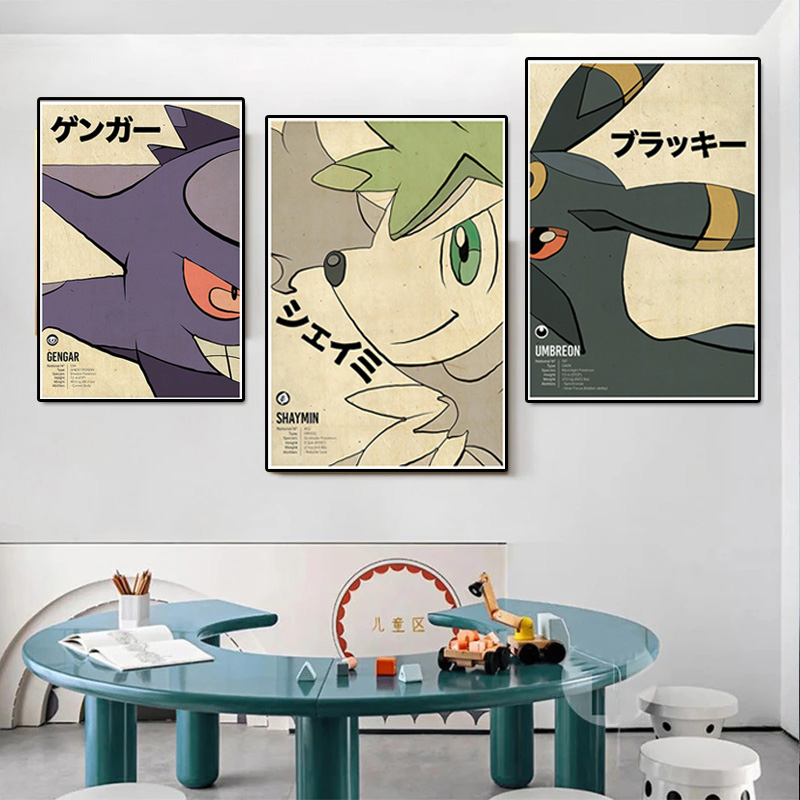 Vintage pokemon anime figura p - Vintage Collectible Toys avaliação e preço