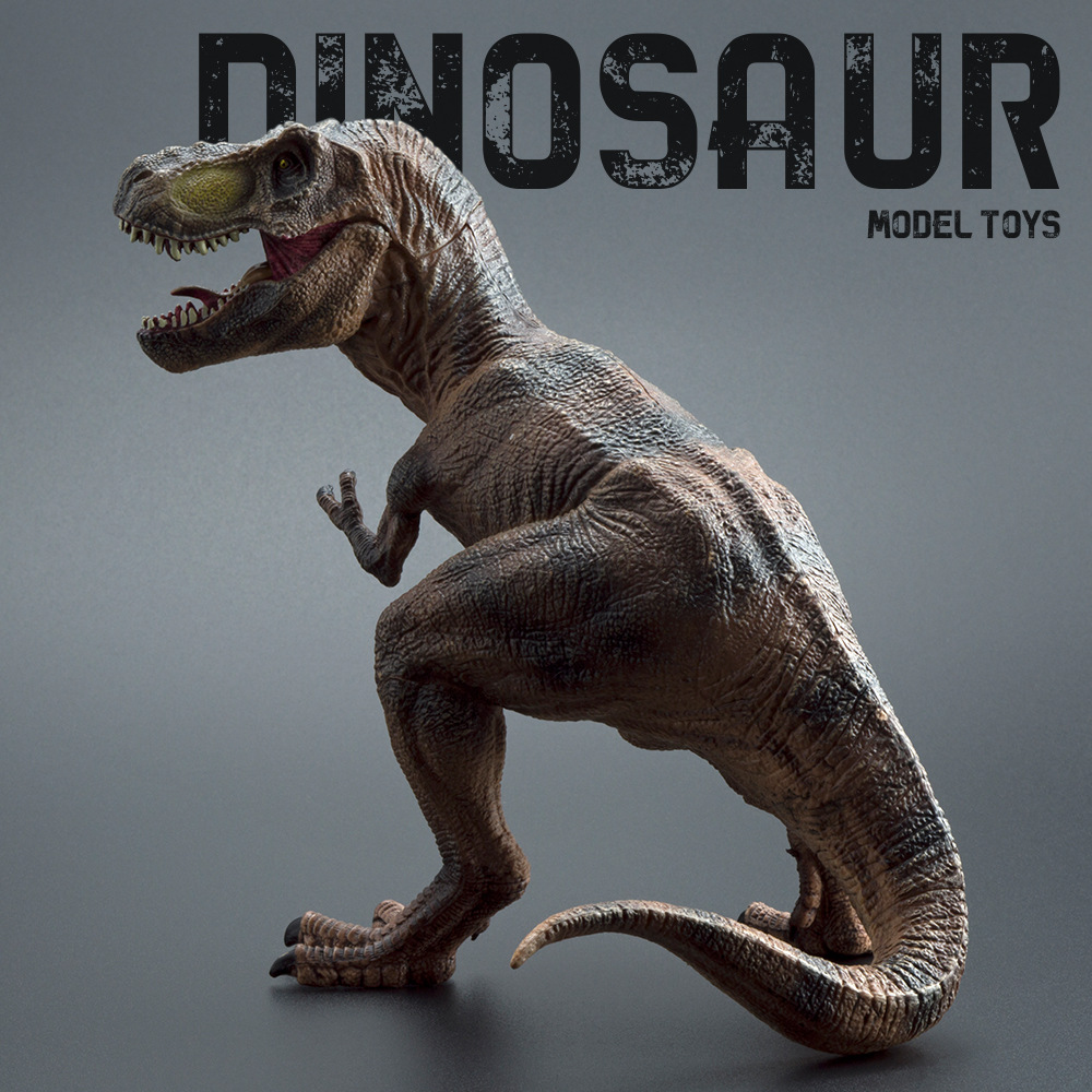 Brinquedos Realistas de Dinoss - Vintage Collectible Toys avaliação e preço