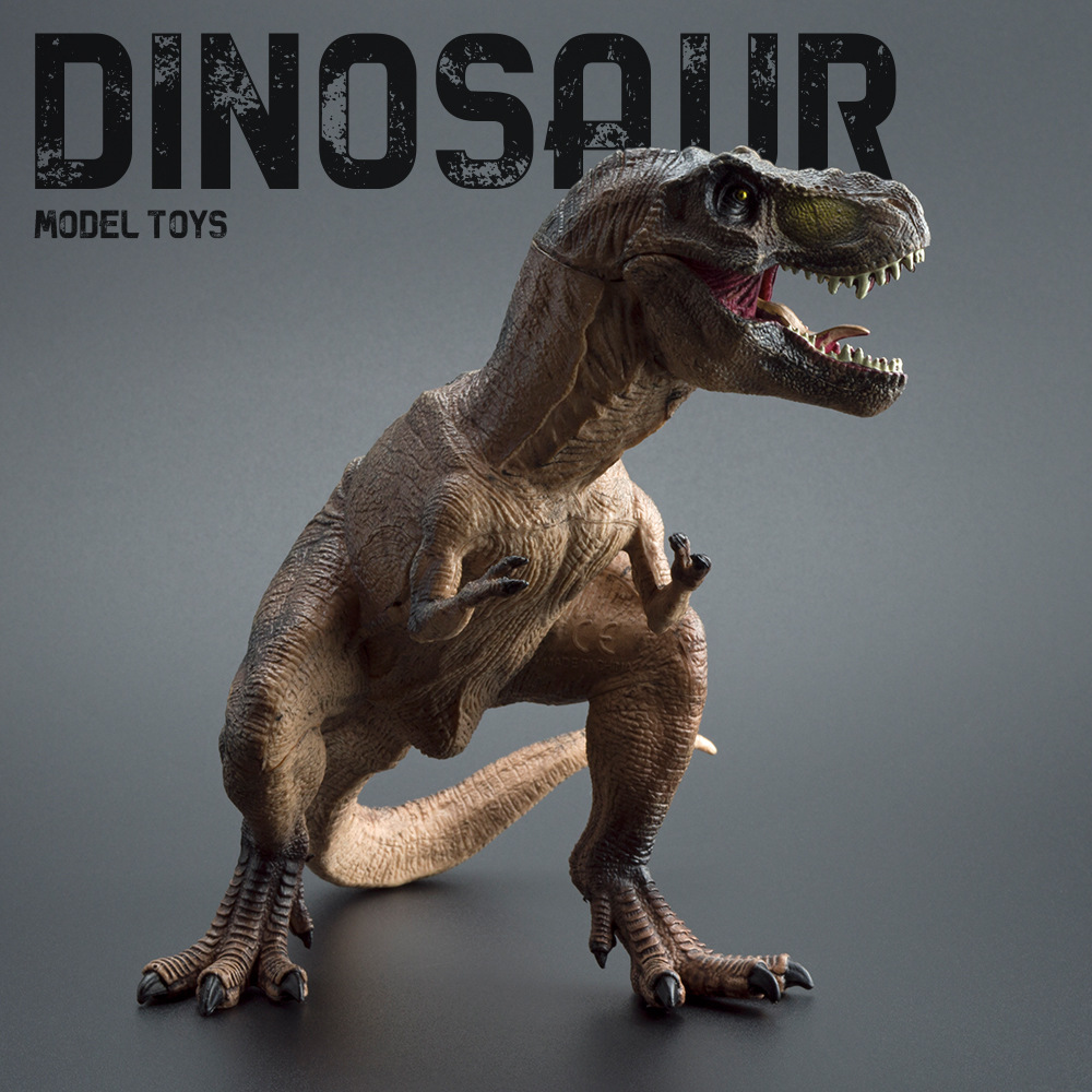 Brinquedos Realistas de Dinoss - Vintage Collectible Toys avaliação e preço