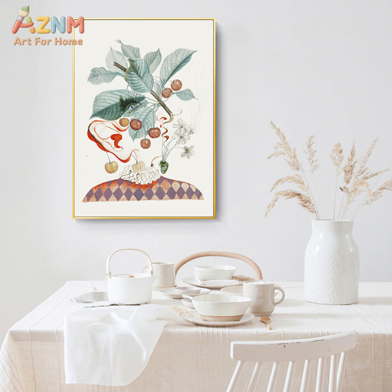 AZNM Quadro Decorativo em Tela - Vintage Collectible Toys avaliação e preço