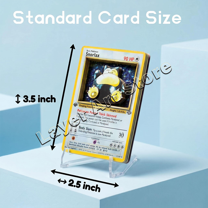 Cartão 3D Pokémon em Camadas V - Vintage Collectible Toys avaliação e preço