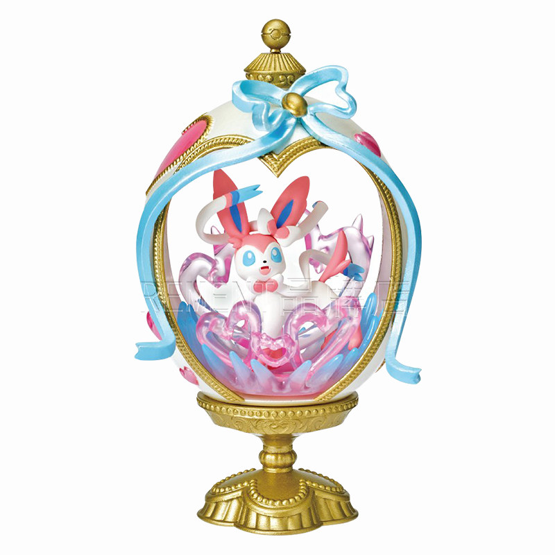 Rement Pokémon Sylveon: Caixa  - Vintage Pokemon Collectible avaliação e preço