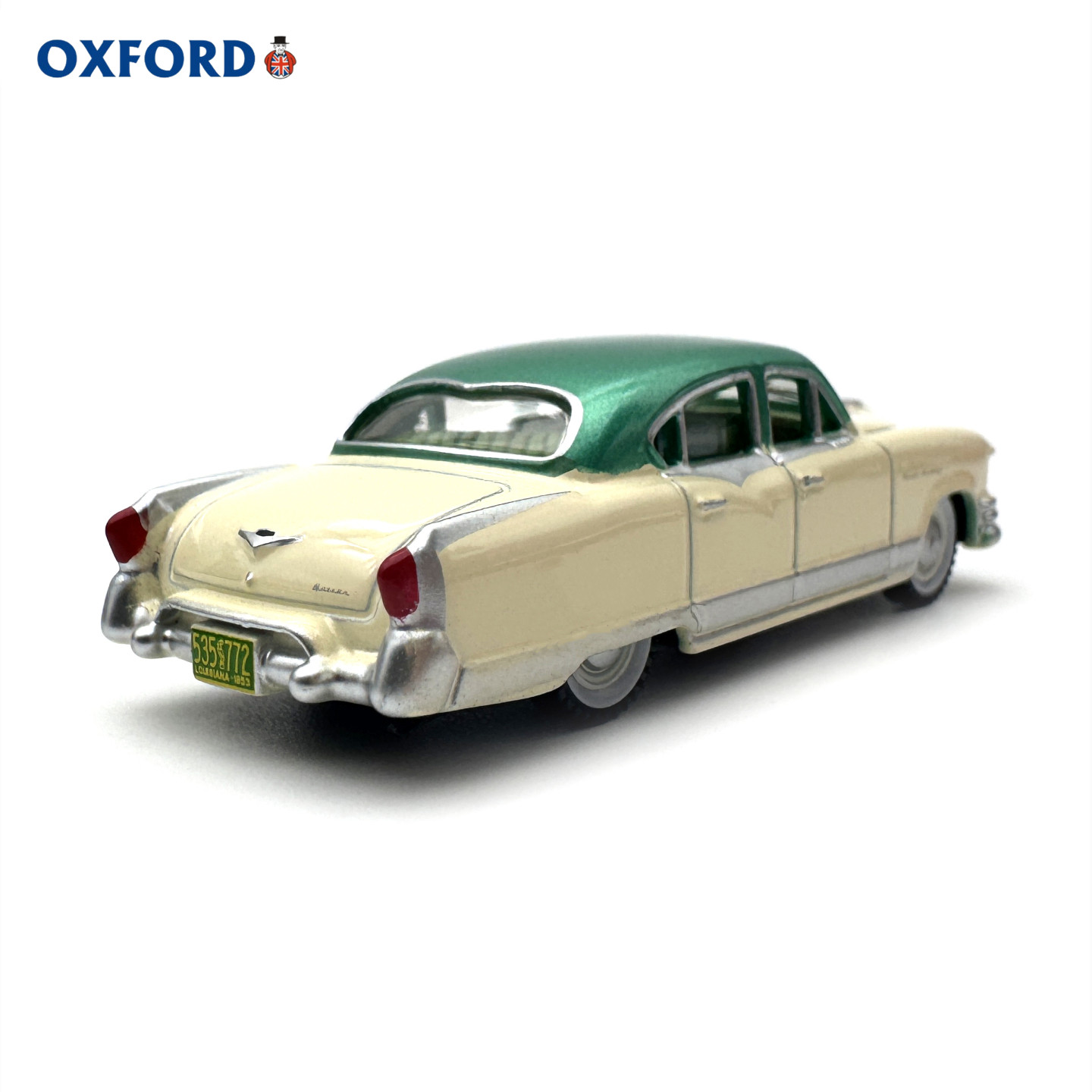 Modelo de Carro Vintage OXFORD - Vintage Collectible Toys avaliação e preço