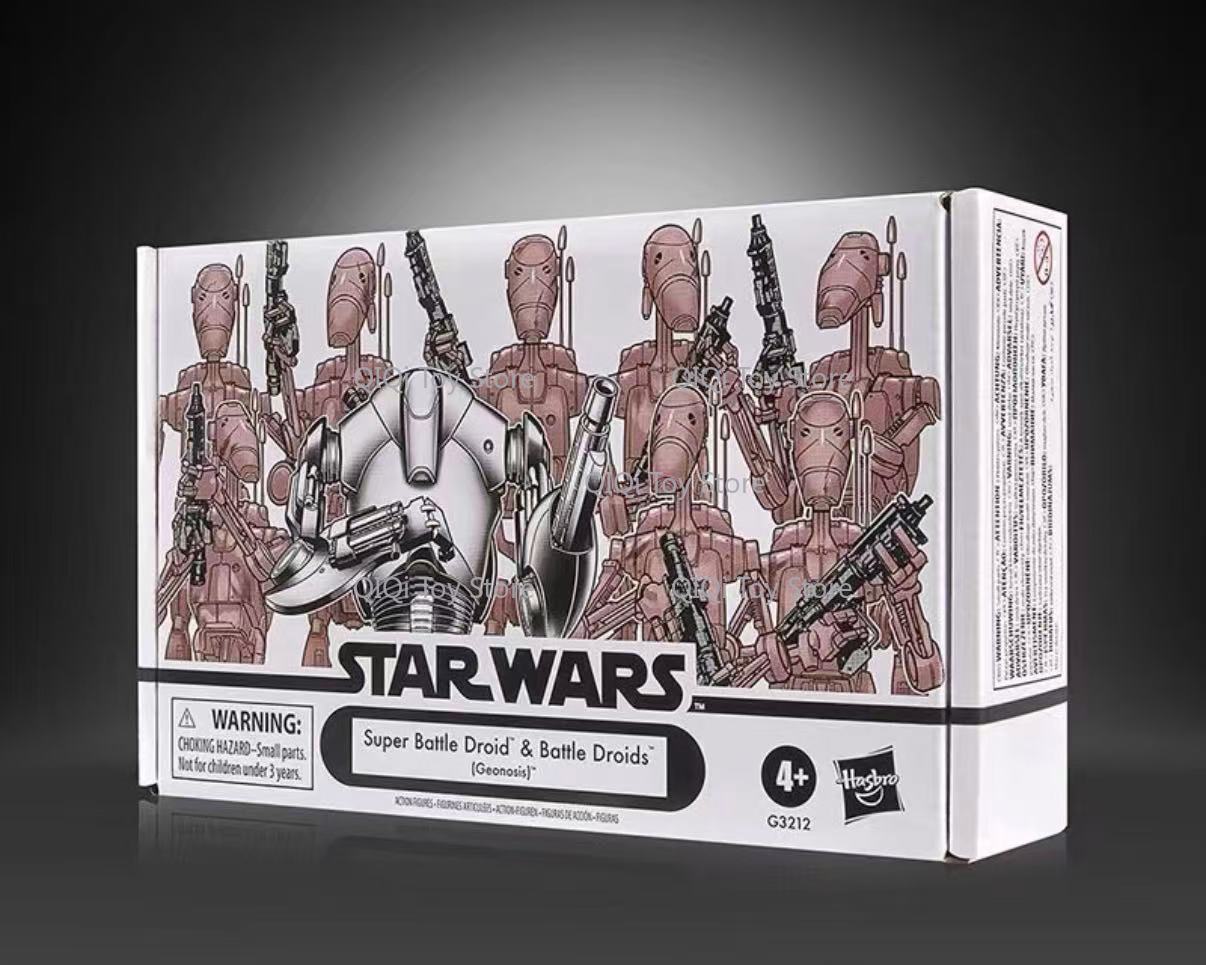 Hasbro The Vintage Collection  - Vintage And Collectible Items avaliação e preço