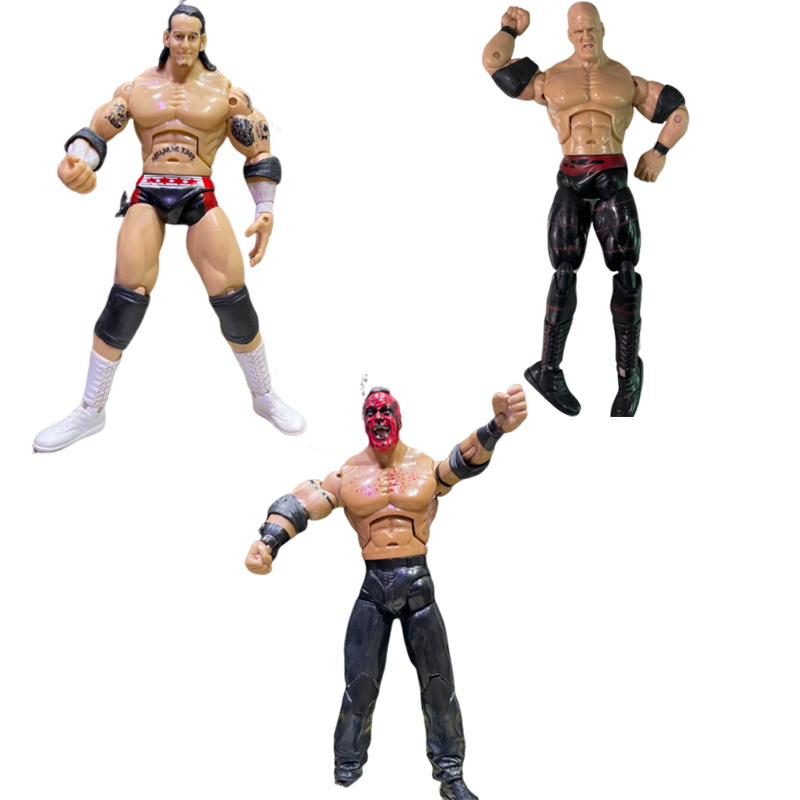 WE WRESTLERS Undertaker John C - Vintage And Collectible Items avaliação e preço