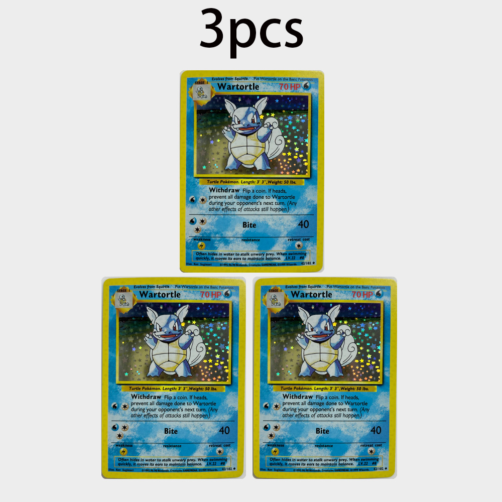 Cartão Colecionável Vintage DI - Vintage Pokemon Collectible avaliação e preço