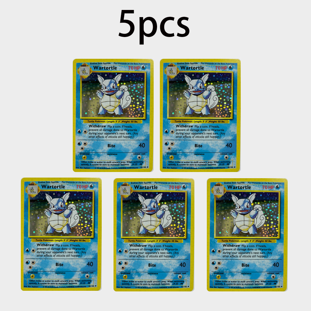 Cartão Colecionável Vintage DI - Vintage Pokemon Collectible avaliação e preço